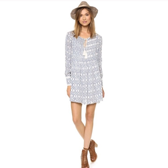Free People Dresses & Skirts - free People Marlow Pintuck Pleatshift Dress⚡️⚡️